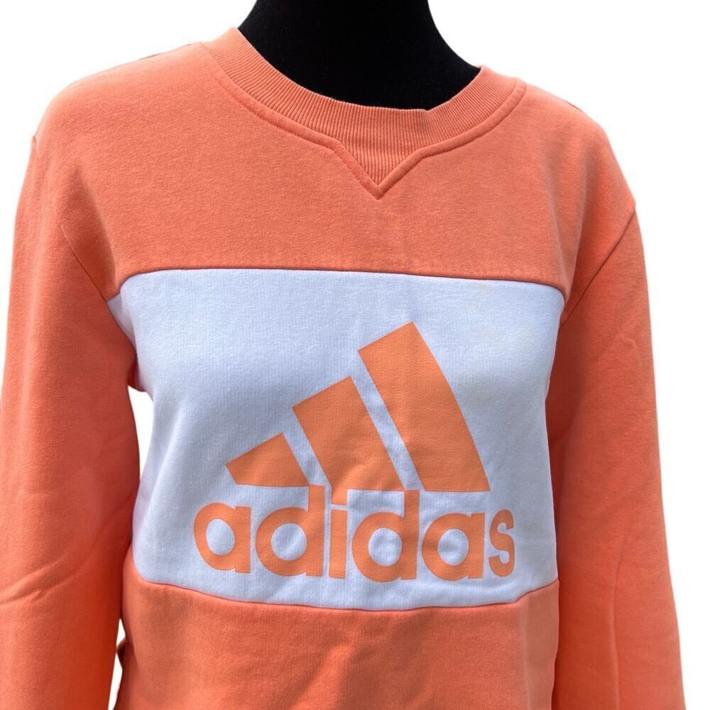 adidas Women’s size M sweatshirt
